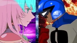 Salad Vs AI (smash montage)