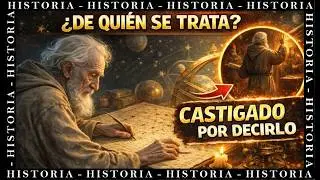 🌍 Dijo que la Tierra NO era el centro del universo&hellip; y lo castigaron por decir la verdad ✨