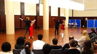 MUDC Showcase 2017 - Gold Latin