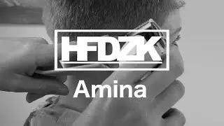Amina's super short pixie crop [makeover]