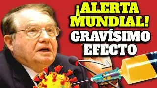 COVID 19| WORLD ALERT! WILL VACCINATED DIE IN 2 YEARS?: MOST SERIOUS SIDE EFFECT OF VACCINES