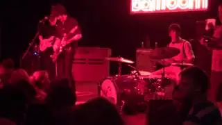 The Moxies - Lightning/Foxy Lady - Live at The Agora