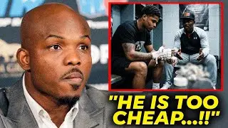 Timothy Bradley EXPOSES Shakur Stevenson's DANGEROUS Habit Before Teofimo Fight...