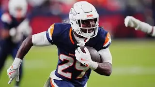 Ja'quan Mcmillian 2024 Highlights | Denver Broncos CB