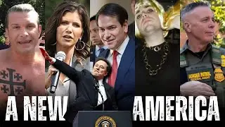 TRUMP&rsquo;S AMERICA: ICE RAIDS, REGRET & THE RISE OF FEAR | OFF THE RECORD