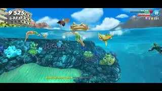 ХангриШарк#HangryShark#игрынарусском #акула#