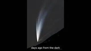 The Many Tails of Comet G3 ATLAS #CometTails #AstronomyNews #SpaceWonders #APOD #Astronomy #Galax...