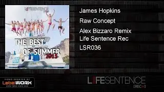 James Hopkins - Raw Concept (Alex Bizzaro Remix)