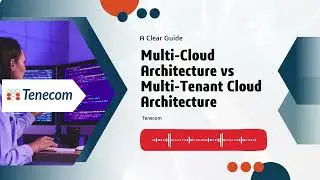 Multi-cloud Architecture vs Multi-tenant Cloud Architecture: Avoid Costly Mistakes!