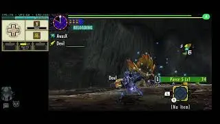 Test stream di apk lain (MHXX/MHGU) - #monsterhunterdoublecross #monsterhuntergenerationultimate