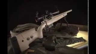 McMillan Rifles Video