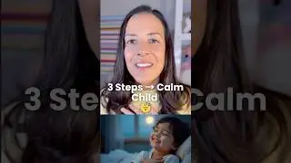 This 3-Step Ritual Calms Kids Before Sleep