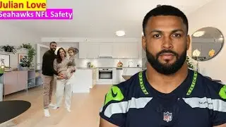 Meet Seattle Seahawks` Julian Love`s Wife, Son, Age, Religion, Career, And Net Worth