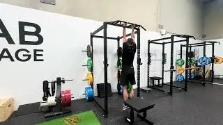Pull Up - Neutral Grip Loaded