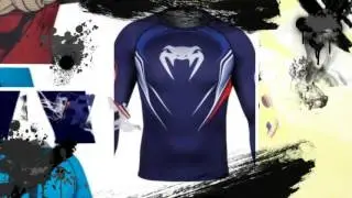 Rashguard Venum by  Knockout Store