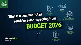 What a common investors or retailer expecting from budget 2026|#budget2026 