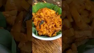 Pineapple curry 🤤