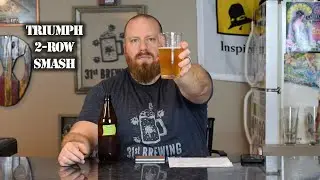 Triumph 2-Row SMASH Beer All Grain Tasting 4