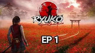 Ryuko - Legend of Shadow Hunter EP 1