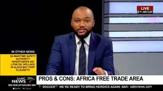 Economist Ndongo Samba Sylla on Africa Free Trade Area