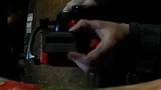 Scisk scian bocznych poprawa testu yato z 8700 na 11300 rpm