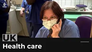 Queen's funeral: Bank holiday interrupts health care services