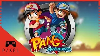 Pang Adventures | Gameplay