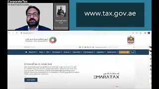 Corporate Tax UAE - Website of Federal Tax Authority (F TA) #incometax #taxation #tax #corporatetax