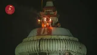 Ekadashi Mahadeepa Darshan 29 January, 2026 #Puri