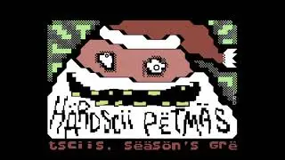 Hardcore Mofokkahz - H&auml;rdscii Petm&auml;s | C64 Graphics Collection