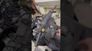 Rotax 1004. Возврат. Уронили в ТК‼️🤔4я серия.