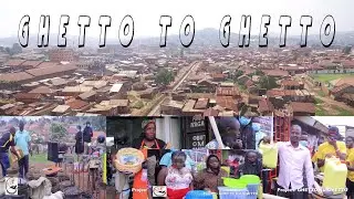 PROJECT GHETTO TO GHETTO