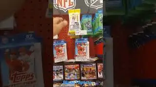 Target Re Stock 🔥 Sports Card Hunt! 💣
