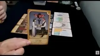 Mercury - Venus Conjunction - General Tarot Reading