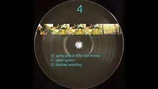 Cristian Vogel &lrm;&ndash; Specific Momentific - Gigantic Tautological Machinery