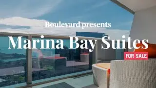 Marina Bay Suites condo for sale: An ultra-high floor stunner