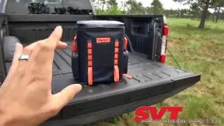 SVTP CONTEST | Last Day to Enter to Win This Tourit Backpack Cooler