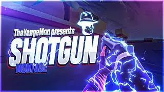 Venge.io Shotgun Montage