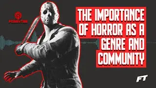 THE IMPORTANCE OF HORROR AS A GENRE AND COMMUNITY | ft. Stephen Susco | Podbytes
