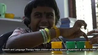 A Day at Deepti Special School. [Documentary in English]