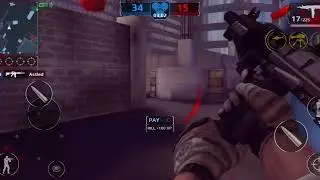 Modern Combat 5 || 2nd Gameplay || #shorts #gaming #freefire #subscribe #youtubeshorts #shortvideo 