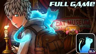 Cat Museum Full Game Walkthrough