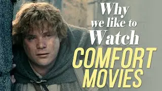 Почему мы Смотрим Уютные Фильмы?