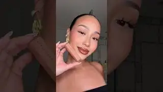 New fenty lip combo unlocked ☕️🤎 #makeup