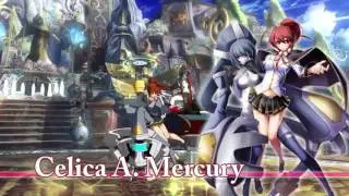 CLD Distribution: BlazBlue Chrono Phantasma Extend (PS4/PS3/PSVita/Xone) -Trailer 2