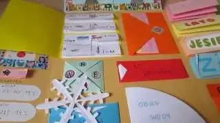 Lapbook o porach roku i pogodzie