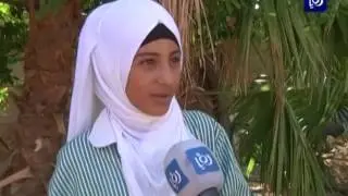 مدرسة الخان الأحمر رمز لمقاومة الاحتلال - (21-8-2016)