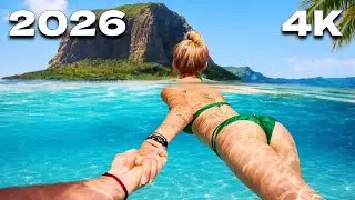 🍹 Tropical Vocal Deep House Music 2026 | Best Caribbean Summer Mix | 4K UHD