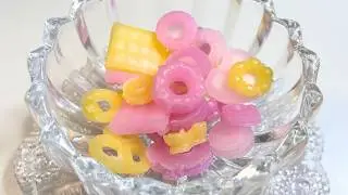 [ASMR]💗SOY WAX MELTS💗 COOKIE SOY WAX | SO SATISFYING | LYLIBYPINKPINK