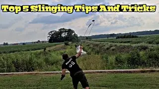 Top 5  Slinging Tips And Tricks